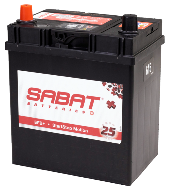 Sabat Battery - 615