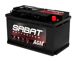 Sabat Battery - 652AGM