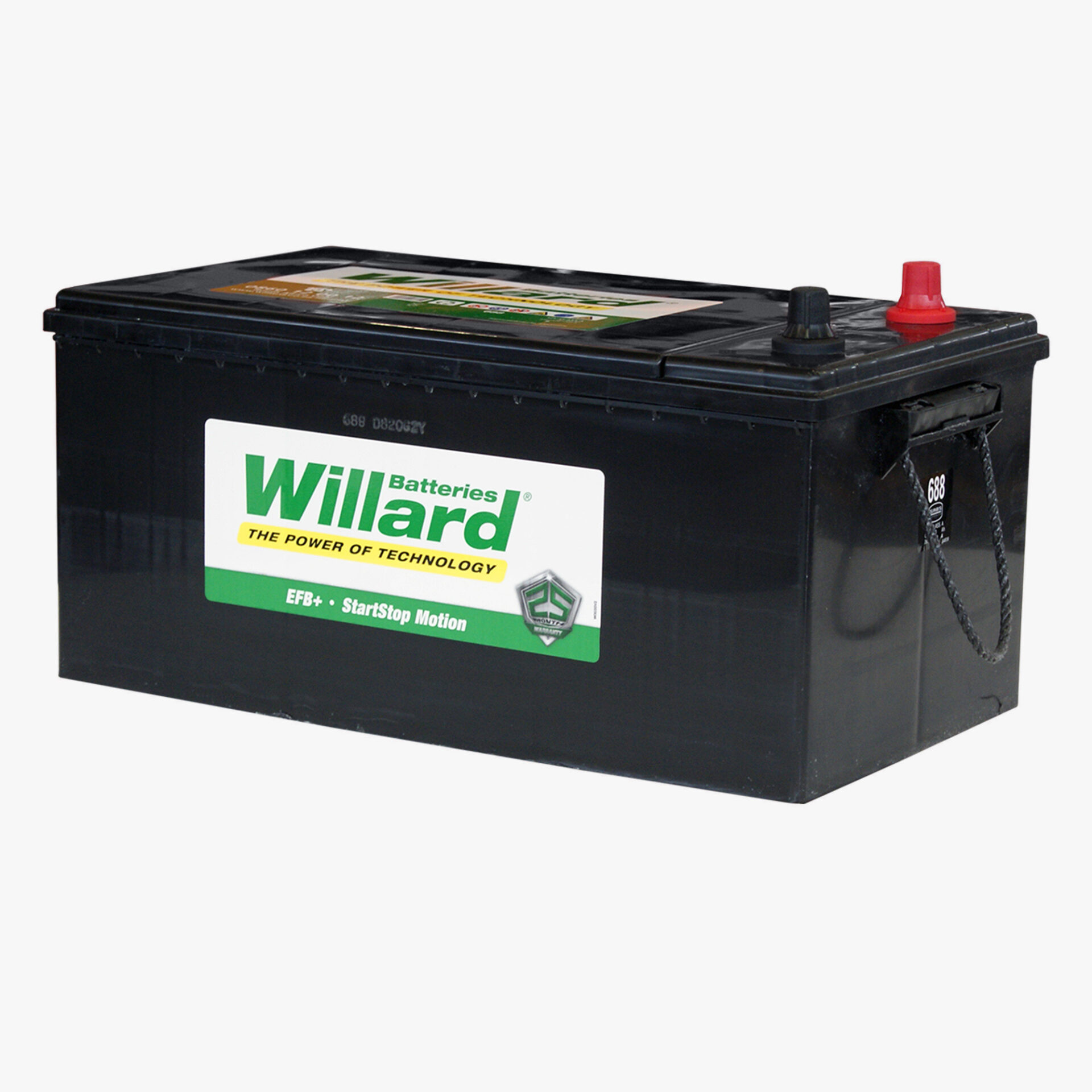 Willard Battery - 689/696