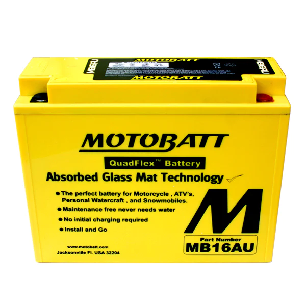 Motobatt MB16AU