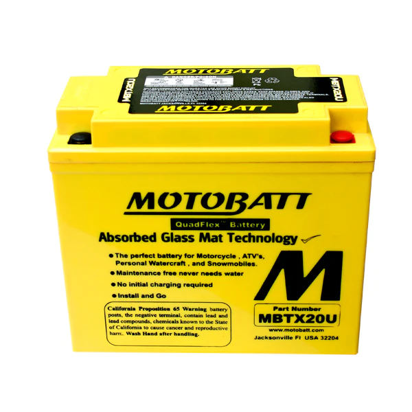 Motobatt MBTX20U