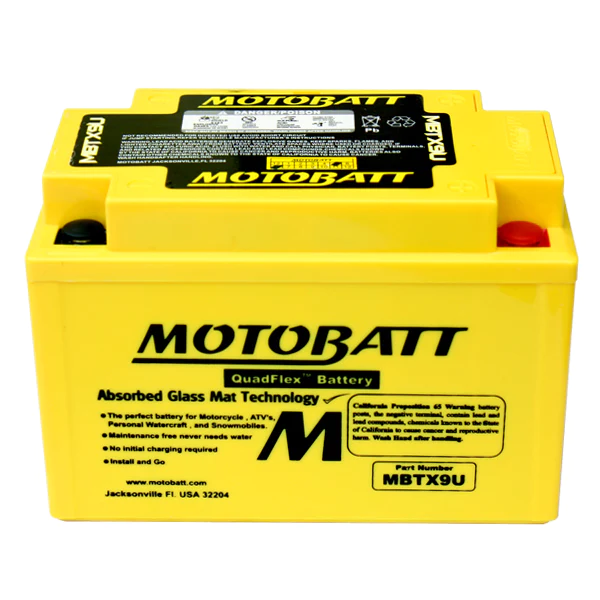 Motobatt MBTX9U