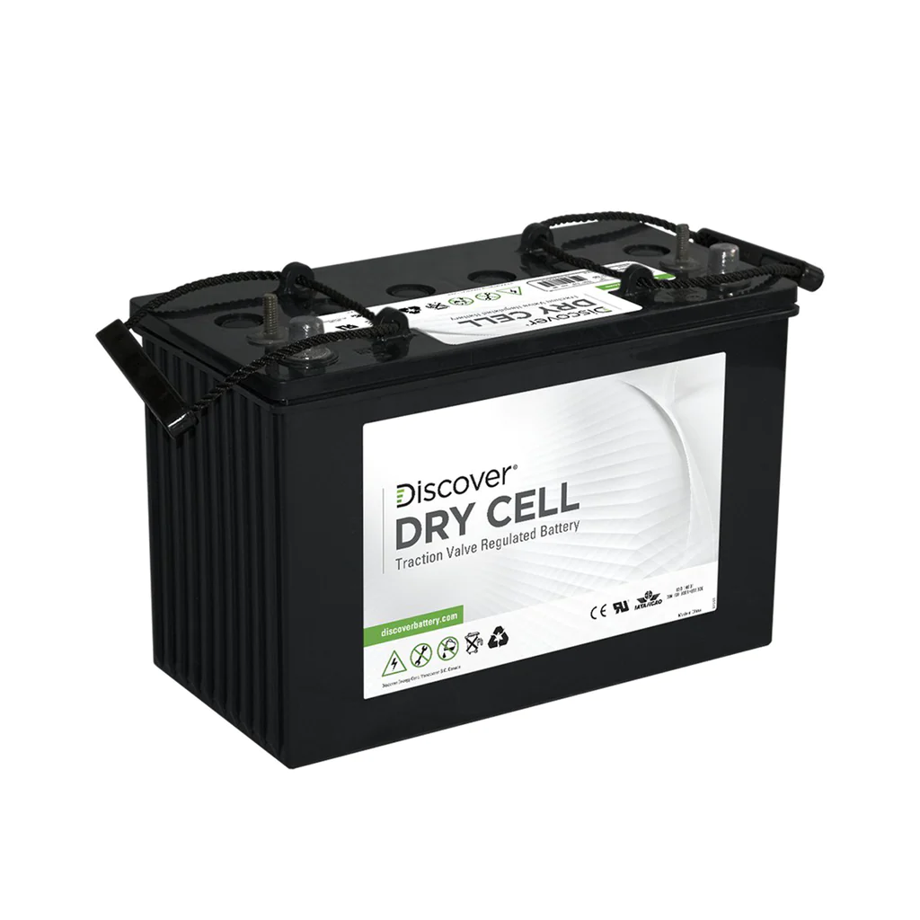 31A-A 120Ah Discover EV AGM Battery