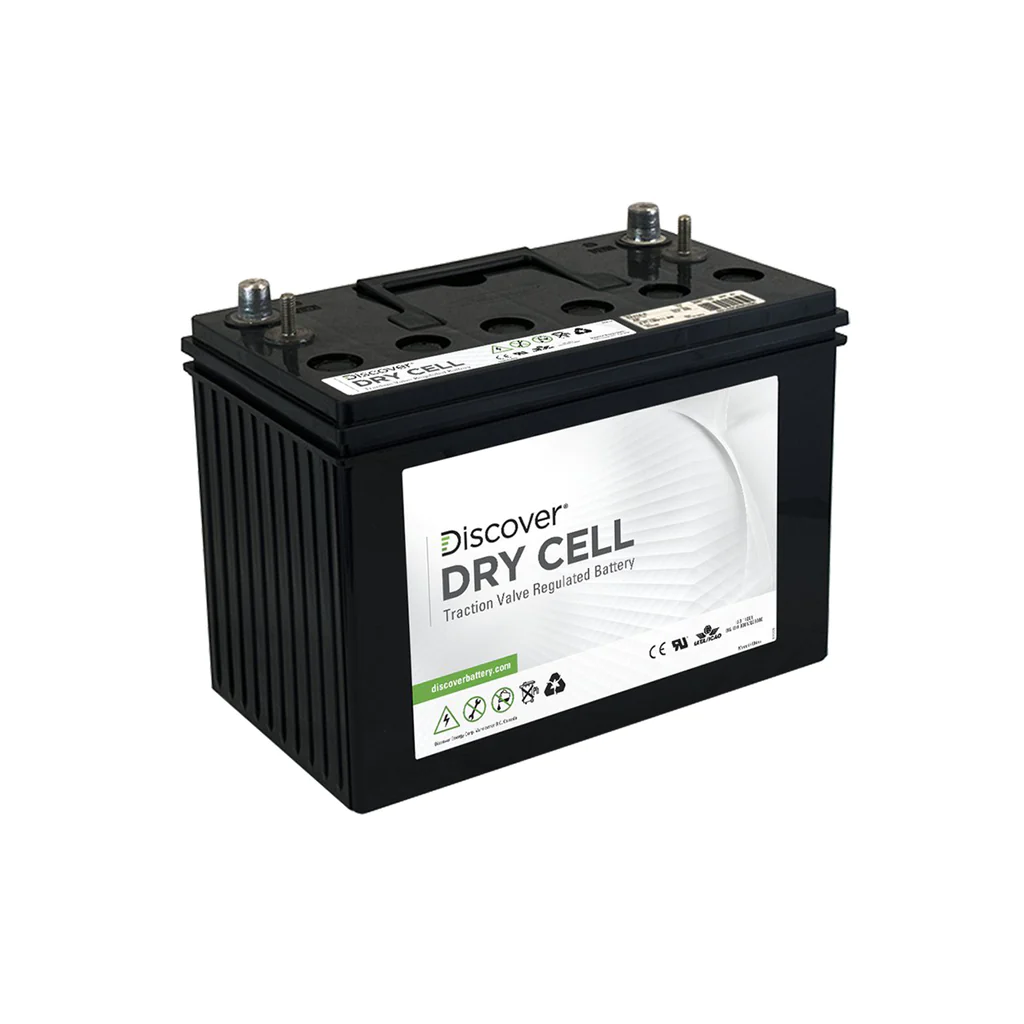 27A-A 100Ah Discover EV AGM Battery