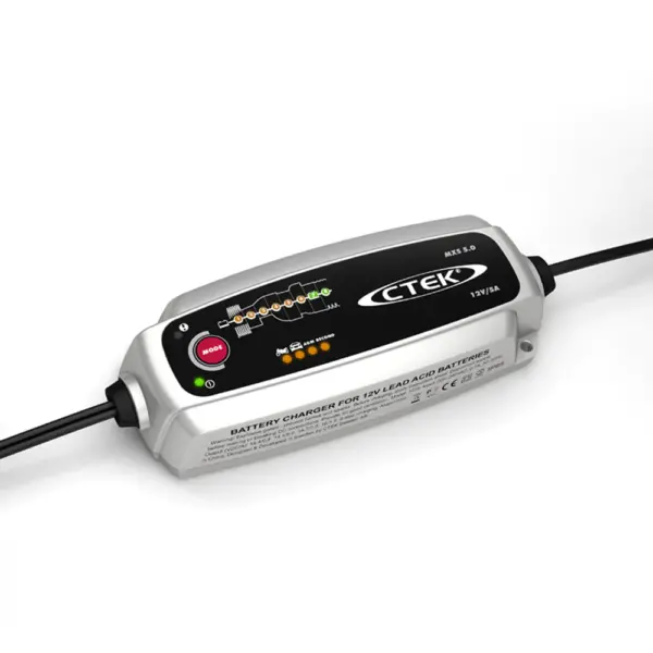12V 5A Charger