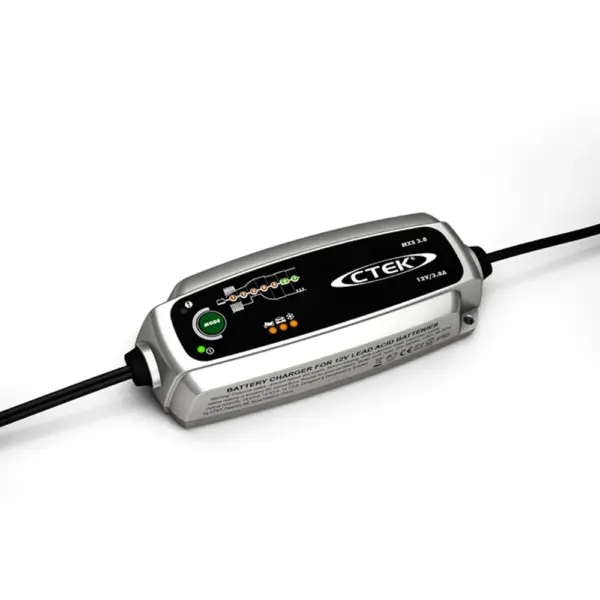 12V 3.8A Charger