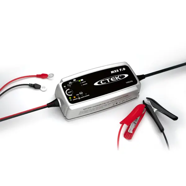 12V 7A Charger
