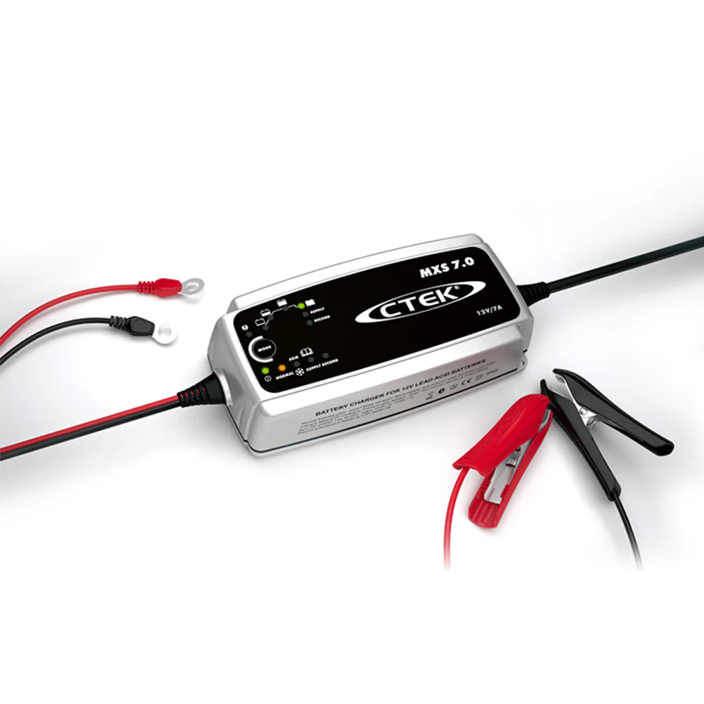 12V 7A Charger