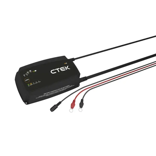 12V 15A Marine Charger