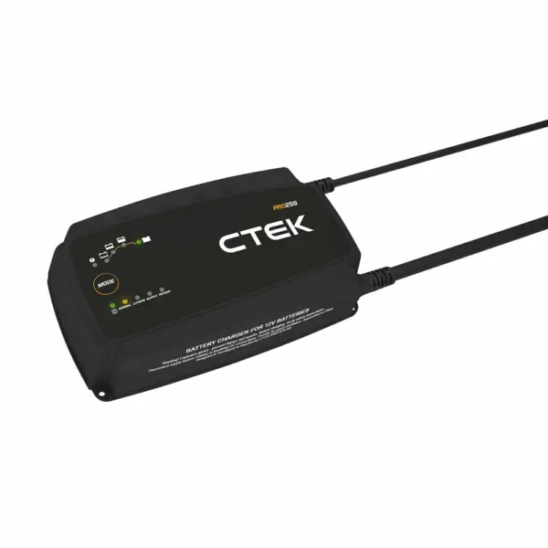 12V 25A Charger
