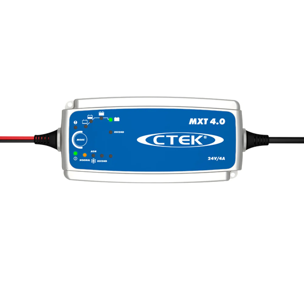 24V 4A Charger
