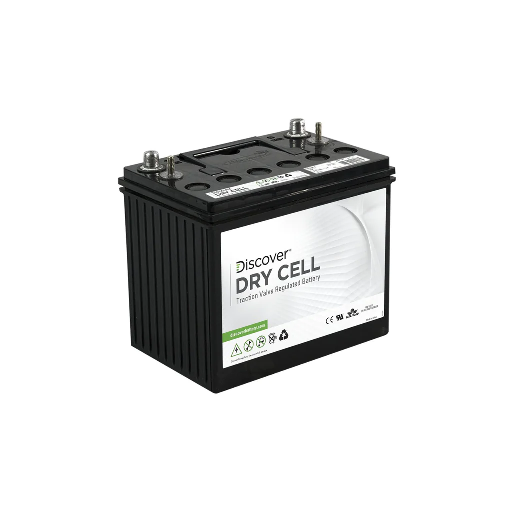 24A-A 85Ah Discover EV AGM Battery