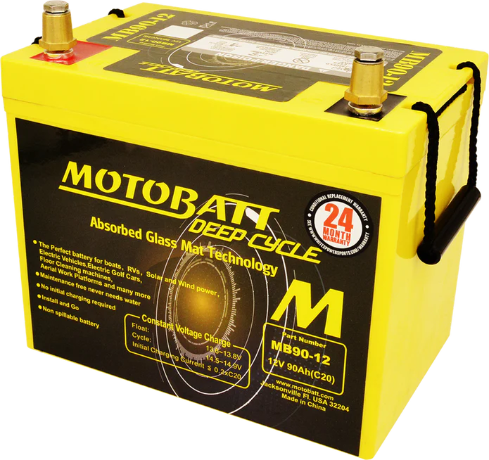 Motobatt MB90-12