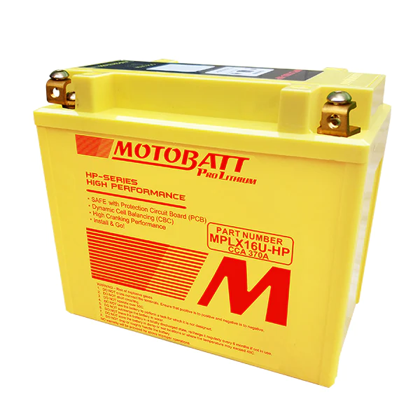 Motobatt MPLX16U-HP