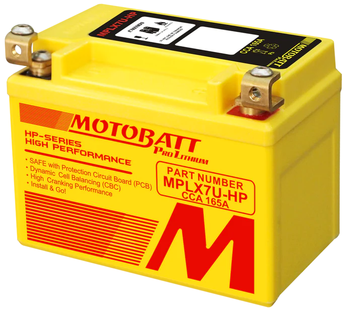 Motobatt MPLX7U-HP