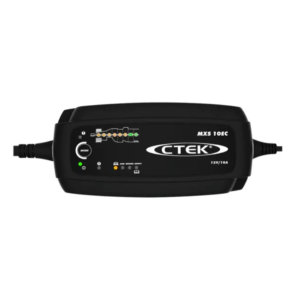 CTEK MXS10EC - 12V 10A Battery Charger