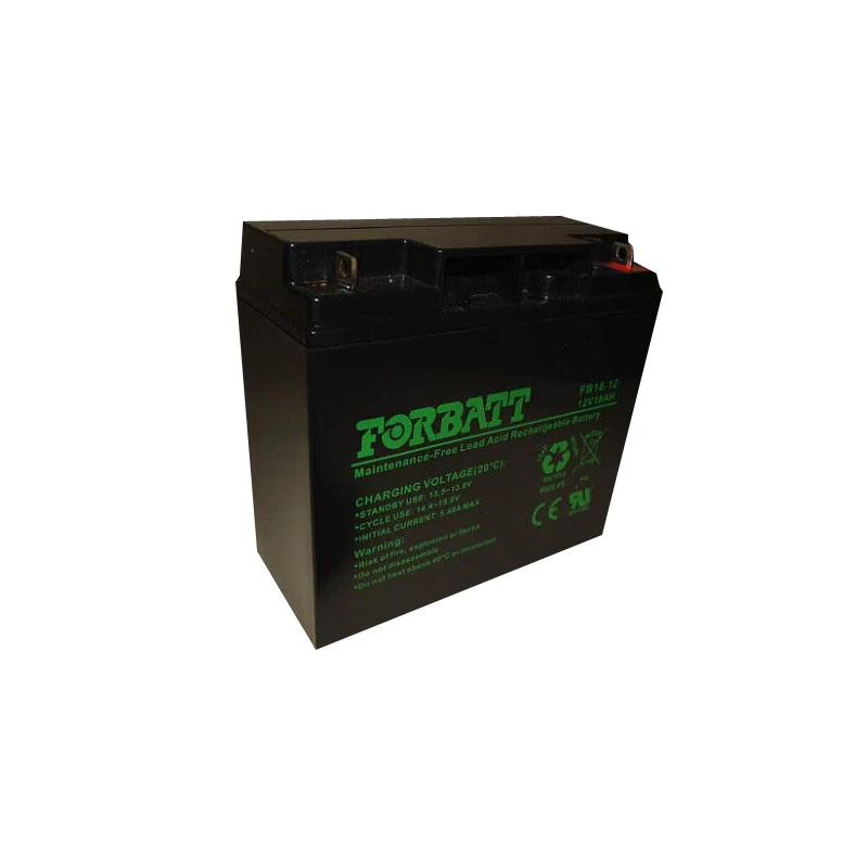 12V 18Ah VRLA AGM Forbatt Battery