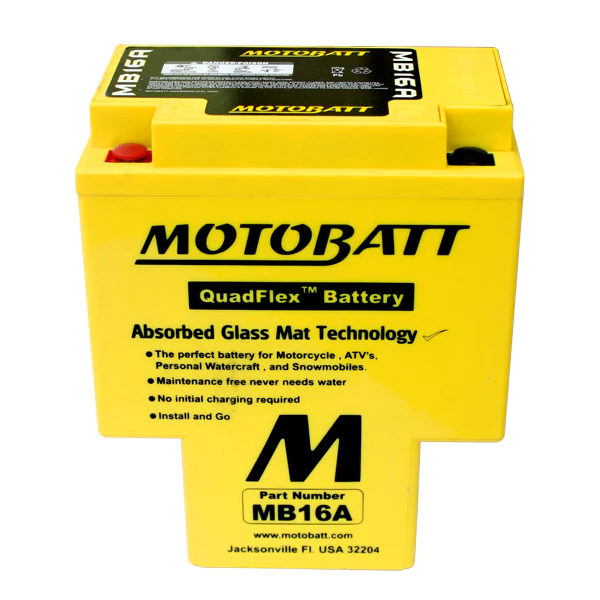 Motobatt MB16A