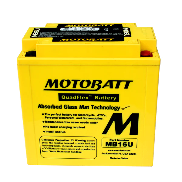 Motobatt MB16U