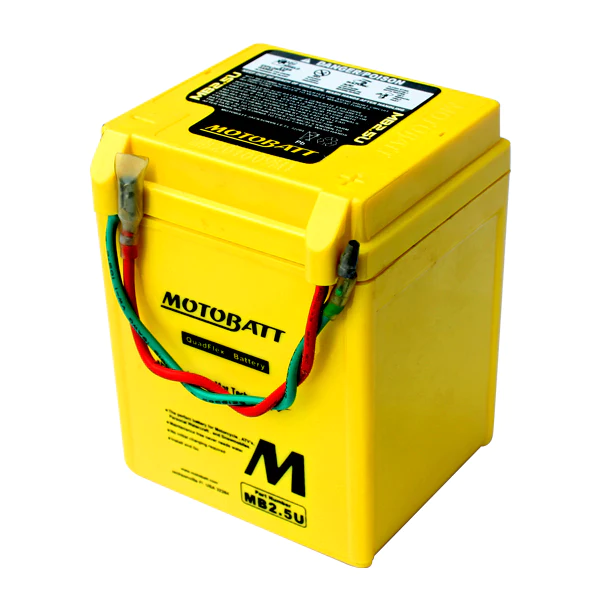 Motobatt MB2.5U