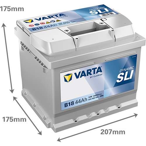Varta 619-B18 - Image 3