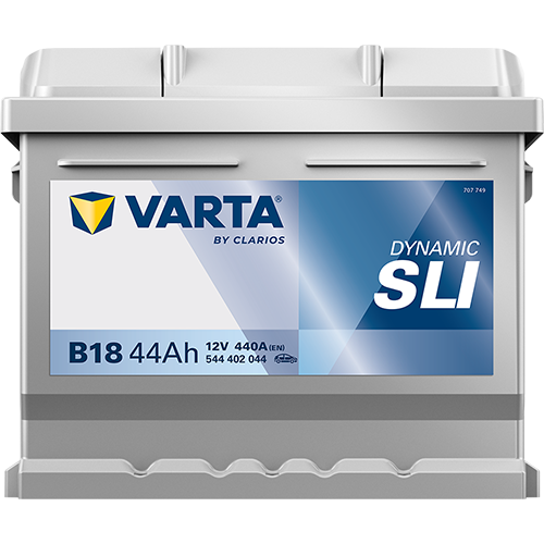 Varta 619-B18 - Image 2