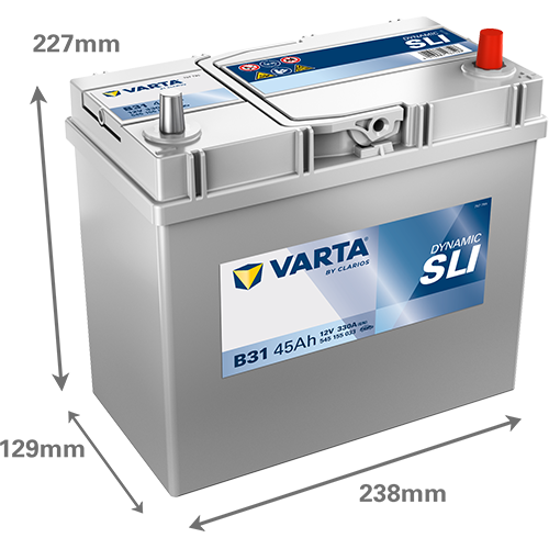 Varta 634T-B31 - Image 3