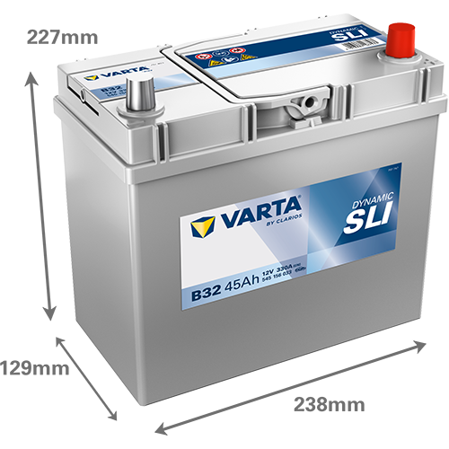 Varta 636H-B32 - Image 4