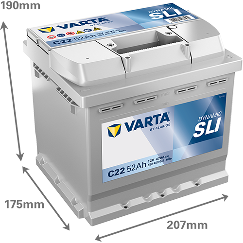 Varta 612-C22 - Image 4