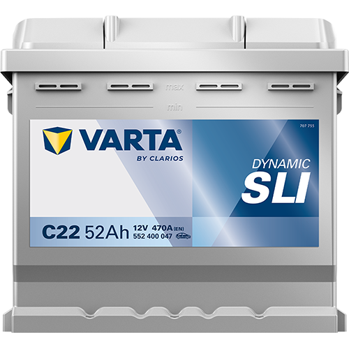 Varta 612-C22 - Image 3
