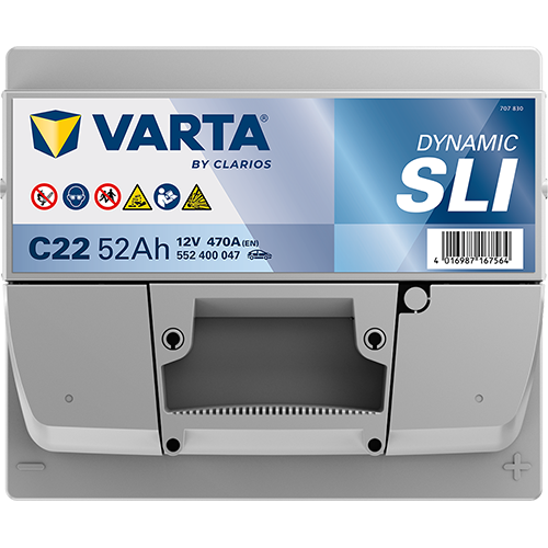 Varta 612-C22 - Image 2