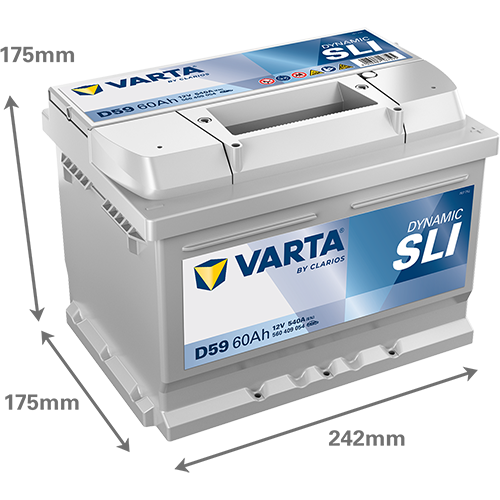 Varta 629-D59 - Image 3