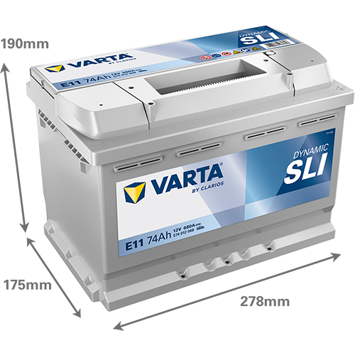 Varta 652-E11 - Image 4