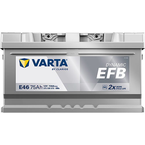 Varta 668EFB-E46 - Image 4