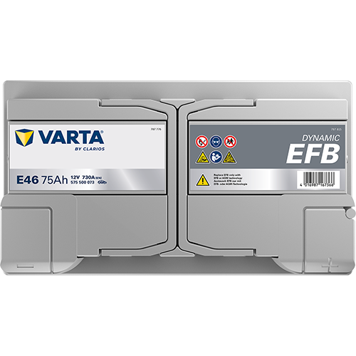 Varta 668EFB-E46 - Image 3