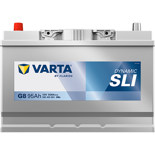 Varta 650-G8 - Image 2