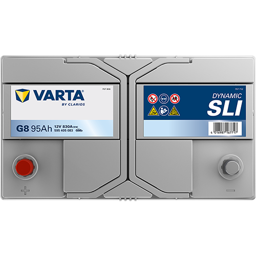 Varta 650-G8 - Image 4