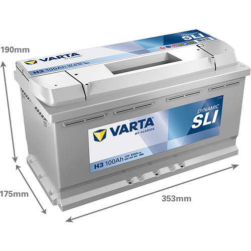 Varta 658-H3 - Image 3