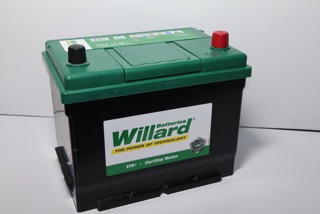 Willard Battery - 621