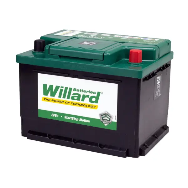 Willard Battery - 628