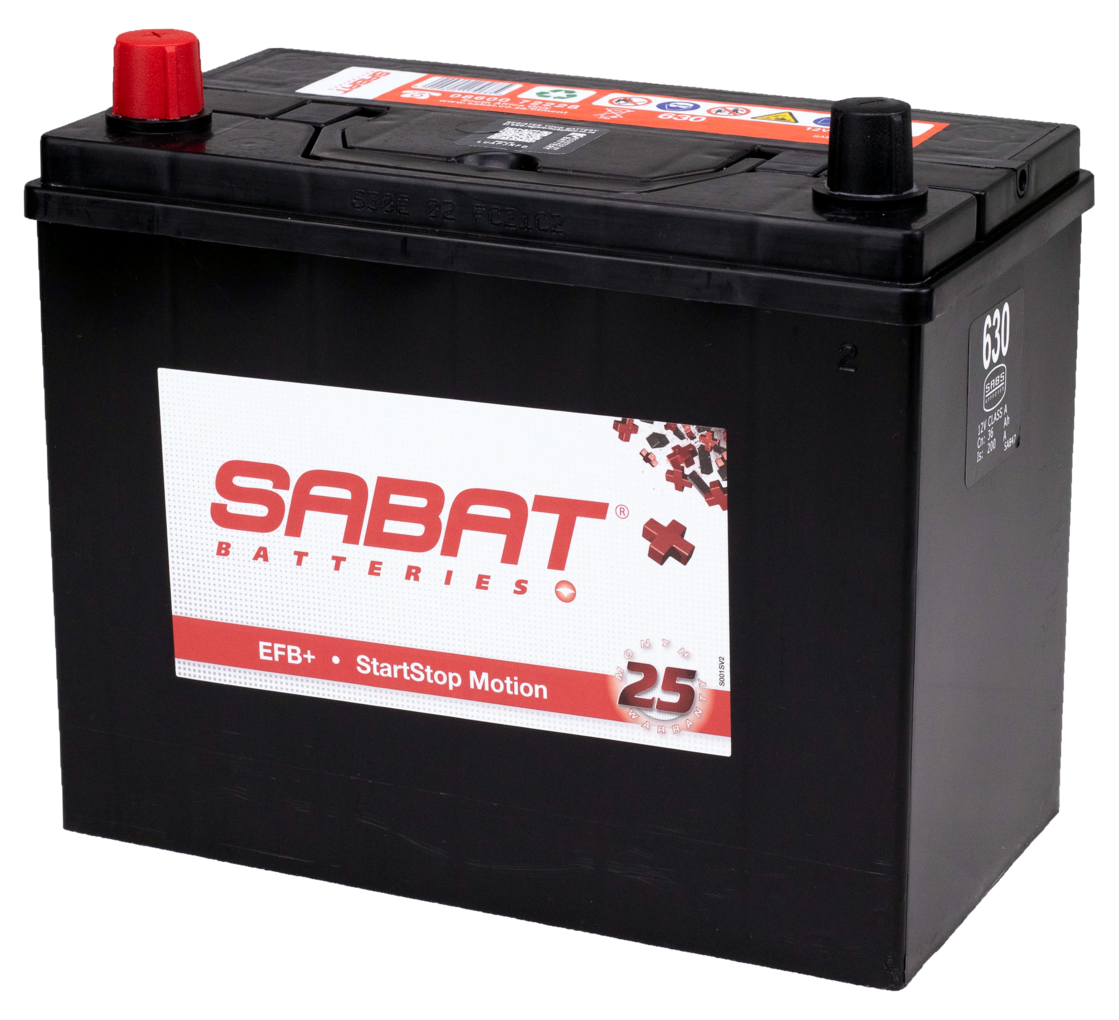 Sabat Battery - 630