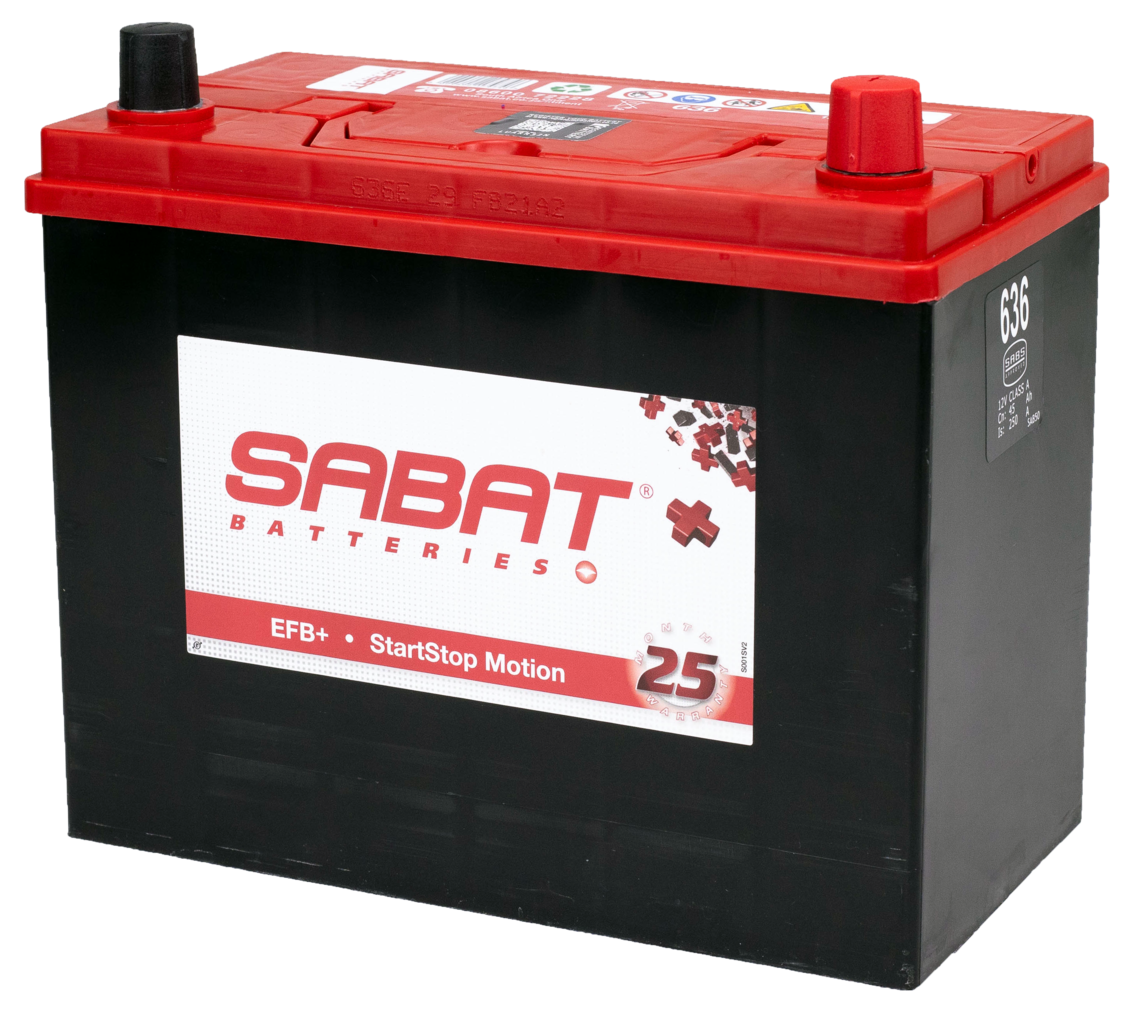 Sabat Battery - 636H