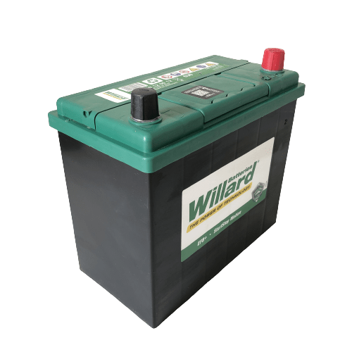 Willard Battery - 636H