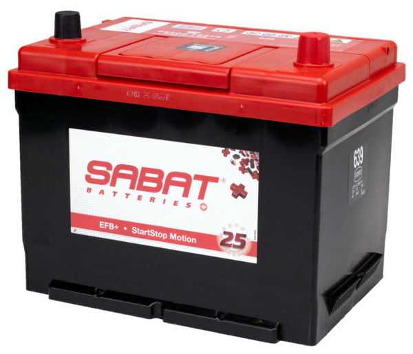 Sabat Battery - 639