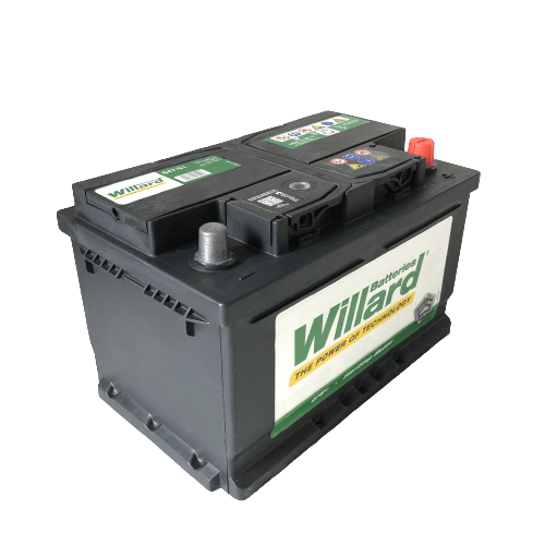 Willard Battery - 647/651