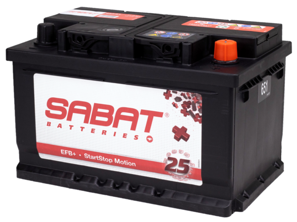 Sabat Battery - 647/651