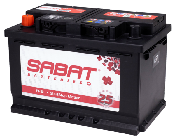 Sabat Battery - 657