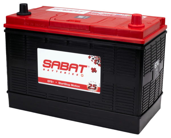 Sabat Battery - 674C-105