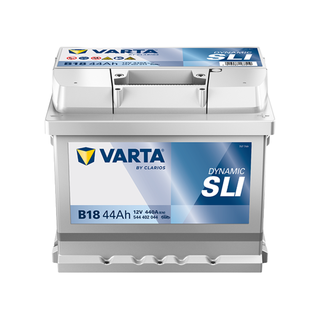 Varta 619-B18