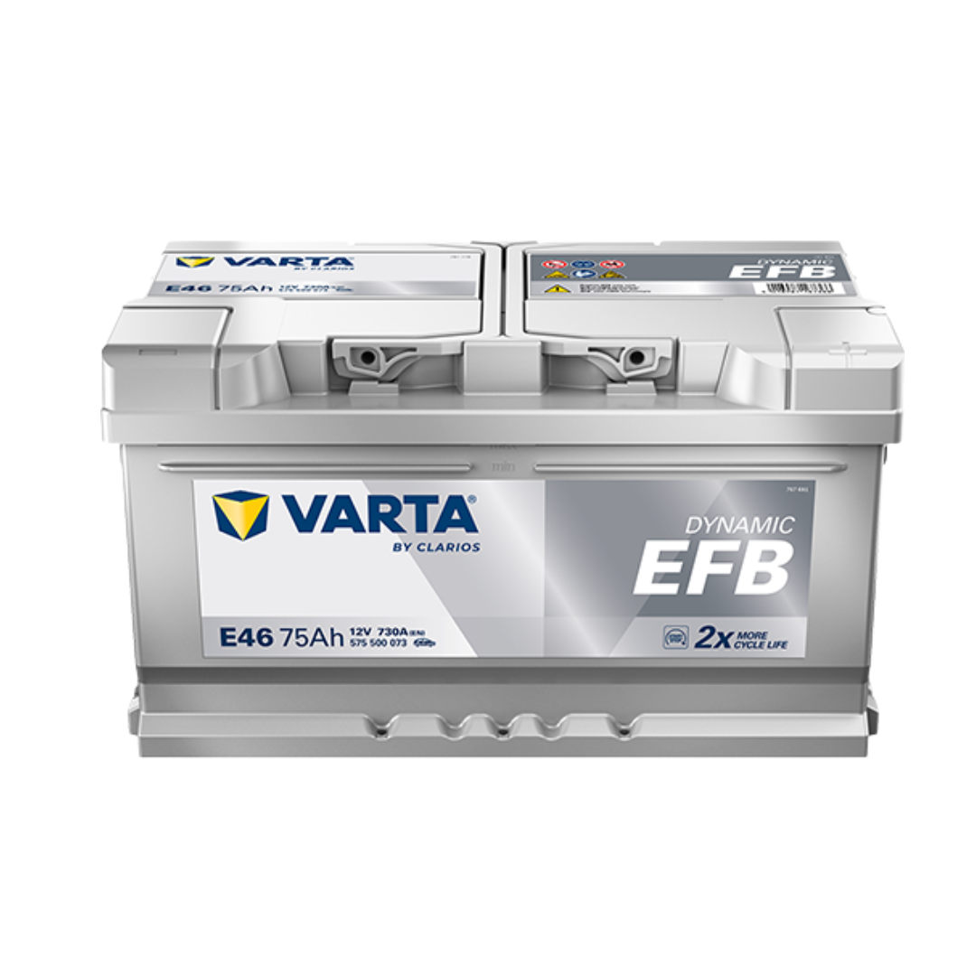 Varta 668EFB-E46